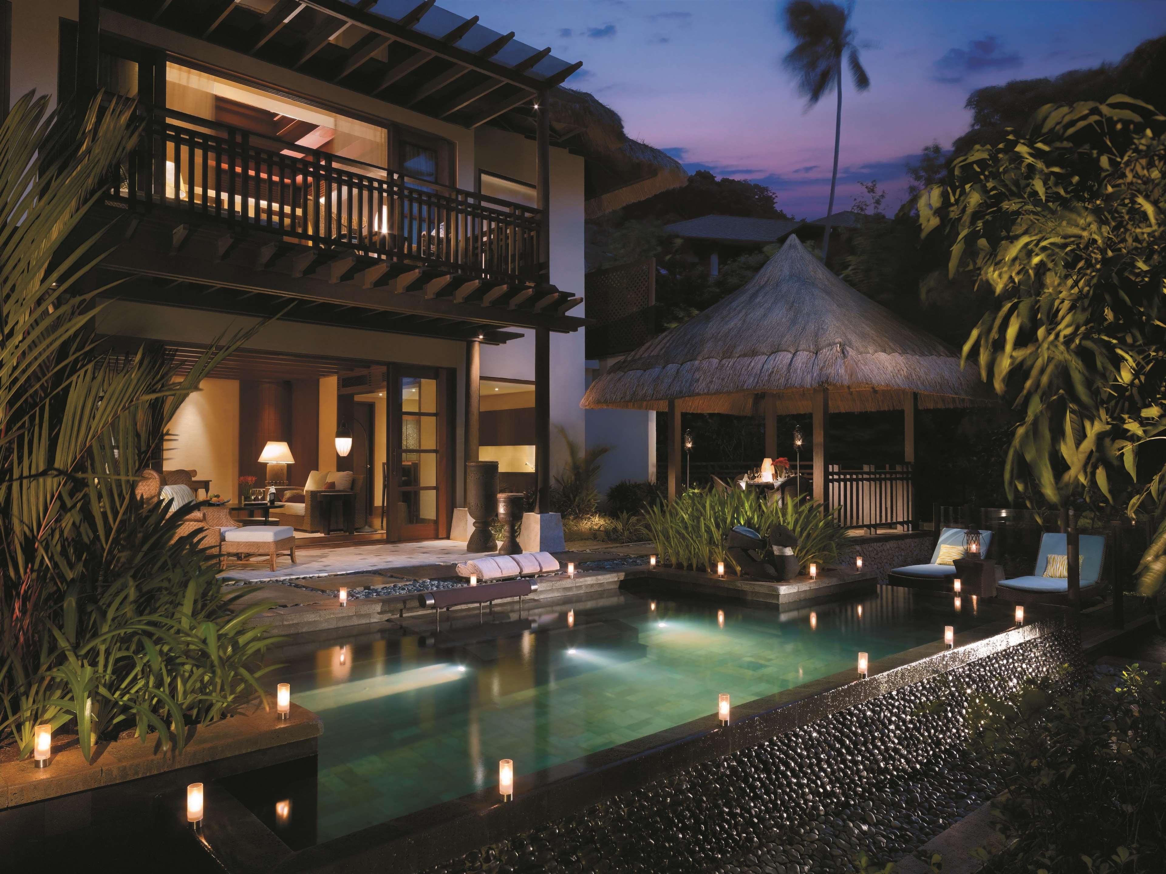 Shangri-La Boracay Exterior photo A villa at The Residence, Phuket