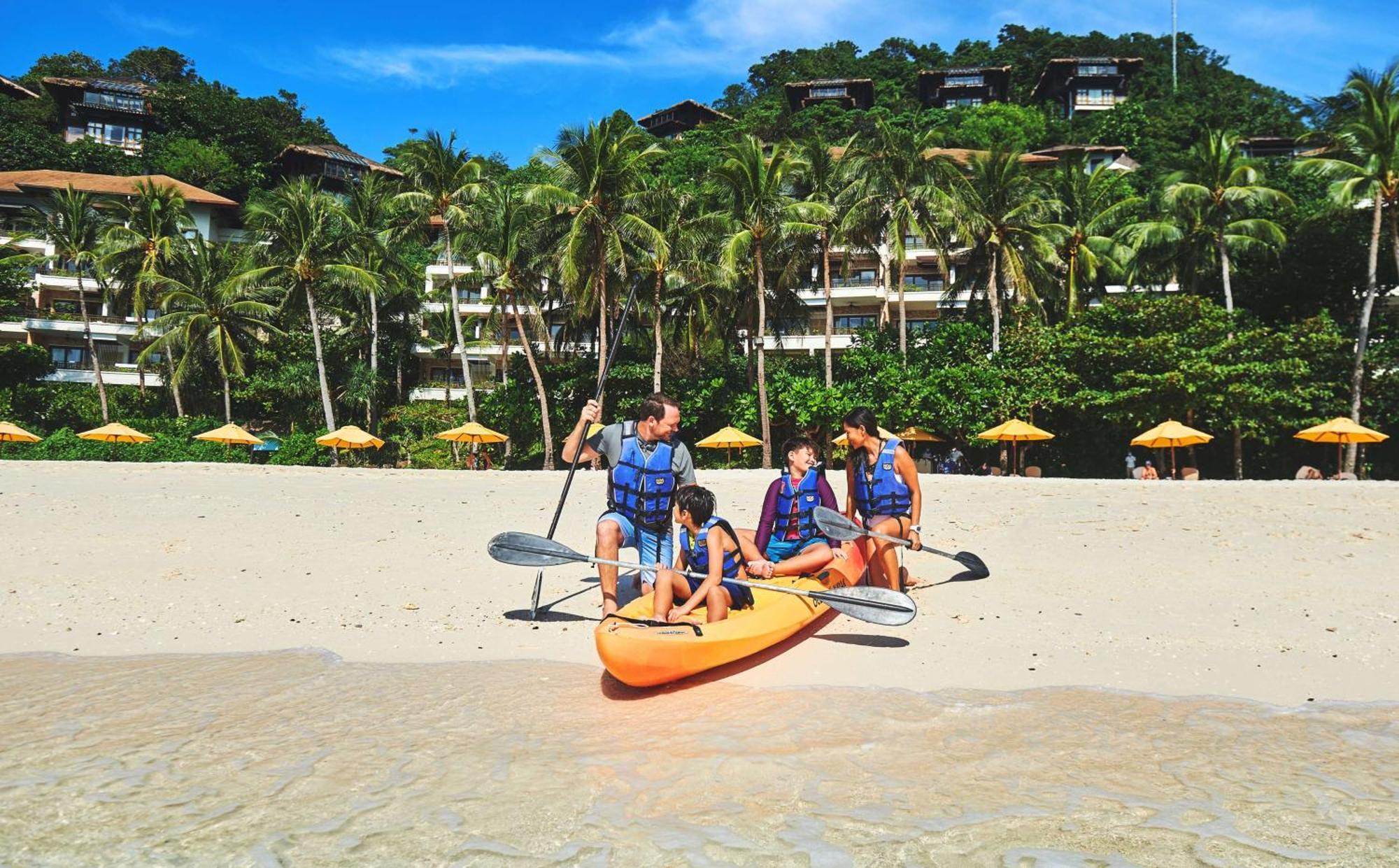 Shangri-La Boracay Exterior photo